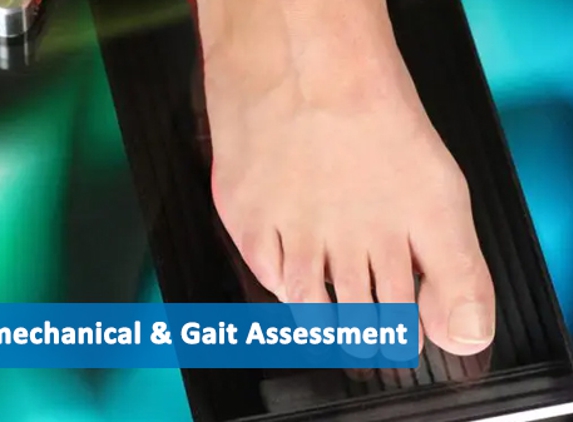 All Ages Podiatry & Mobility - Kincumber - Kincumber, NSW. Biomechanical & Gait Assessment
