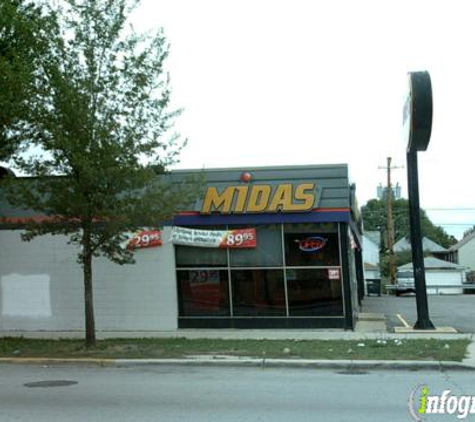 Midas Auto Service Experts - Chicago, IL