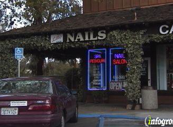 Tip 2 Toe Nails - Poway, CA