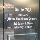 Binson's Home Health Care Supl - Medical Equipment & Supplies