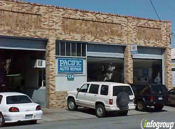 Pacific Auto Repair - Burlingame, CA