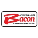Bacon Plumbing Heating Air Electric - Air Conditioning Contractors & Systems