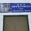 T & A Appliances - Major Appliances