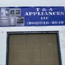 T & A Appliances - Small Appliance Repair