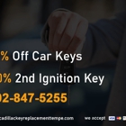 Cadillac Key Replacement