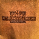 H & F Bottle Shop - Liquor Stores