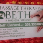 Massage Therapy by Beth