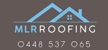 MLR Roofing Logo