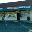 Ocean Discount Tee Shirts - Clothing Stores