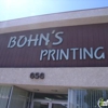 Bohn's Printing gallery