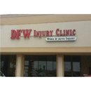 DFW Injury Clinic - Chiropractors Referral & Information Service