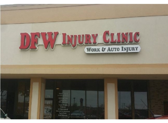 DFW Injury Clinic - Arlington, TX