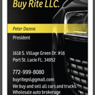 Buy Rite LLC.