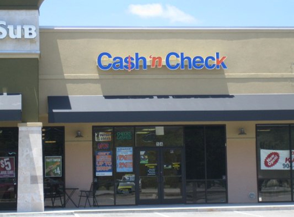 Cash 'n Check - Jacksonville, FL