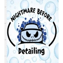 Nightmare Before Detailing - Automobile Detailing