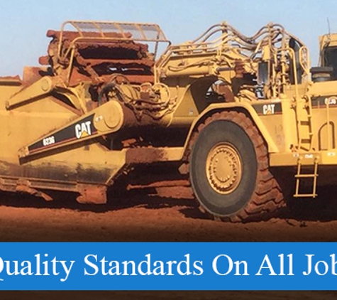 KLC Solutions Pty Ltd - Tharbogang, NSW. Quality Standards On All Jobs