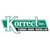 Korrect Plumbing, Heating & Air Conditioning, Inc. gallery