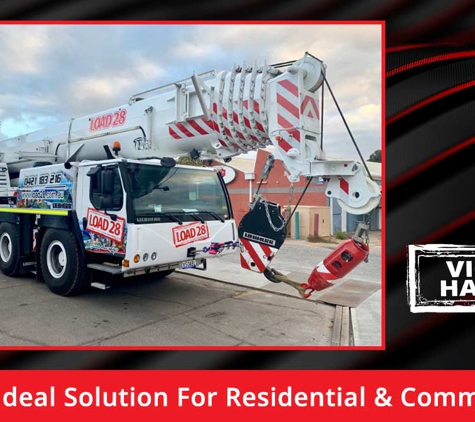 Victor Harbor Cranes - Victor Harbor, SA. An Ideal Solution For Residential & Commercial