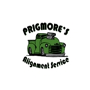 Prigmore's Alignment Service - New Car Dealers