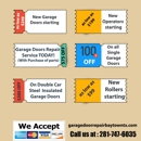 Garage Door Repair Baytown TX - Printing Services