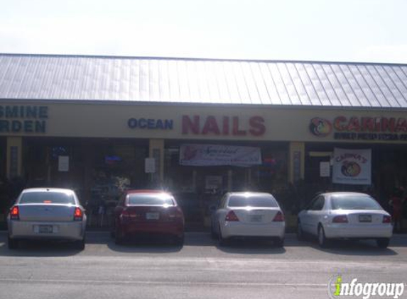 Ocean Nails - Lauderdale By The Sea, FL