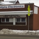 Alpha Electronics - Sound Systems & Equipment