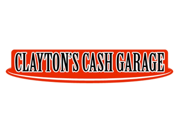 Clayton's Cash Garage