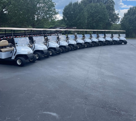 Kevin Harvick Golf Carts - Mooresville, NC