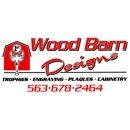 Wood Barn Designs - Trophies, Plaques & Medals