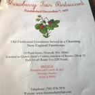 Strawberry Fair Restaurant