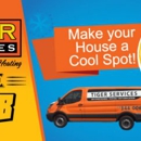 Tiger Services Air Conditioning & Heating - Heat Pumps