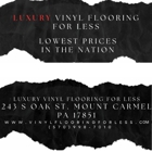 Luxury Vinyl Flooring For Less