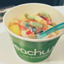 Peachwave Self Serve Frozen Yogurt - Yogurt