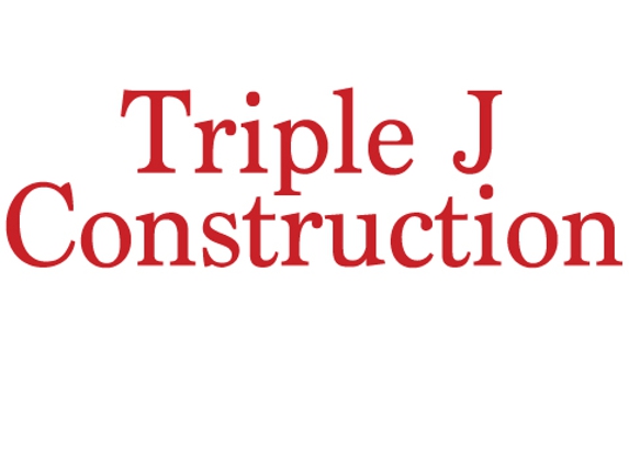 Triple J Construction