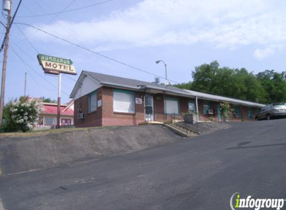 Bordeaux Motel - Nashville, TN