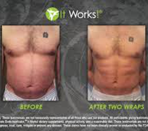 It Works! Distributor