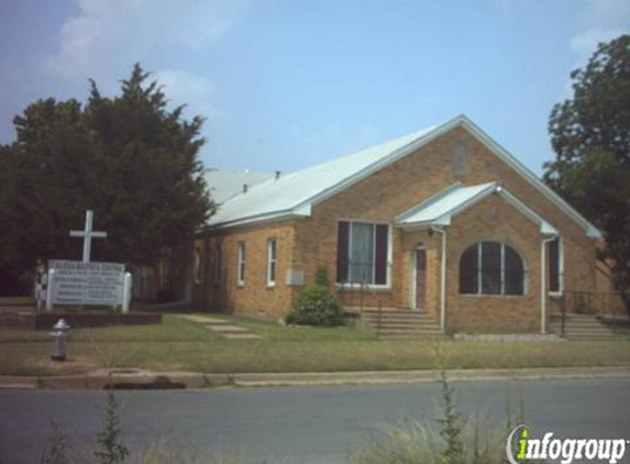 Iglesia Bautista Central - Fort Worth, TX