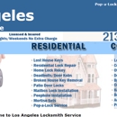 Los Angeles Locksmith service - Locks & Locksmiths