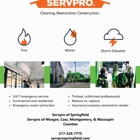 SERVPRO of Springfield and Sangamon, Morgan, Cass, Macoupin, Montgomery Counties