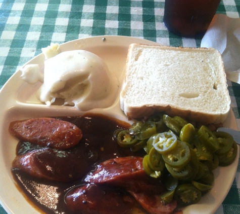 Grady's BBQ - San Antonio, TX