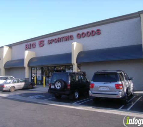 Big 5 Sporting Goods - San Pedro, CA