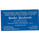 Yankee Yardworks - Mulches