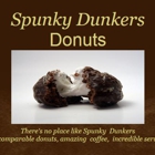 Spunky Dunkers Donuts