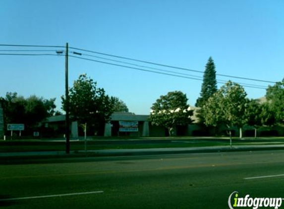 Orangethorpe United Methodist - Fullerton, CA