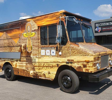 JRS Custom Food Trucks & Trailers - Houston, TX