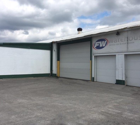 FW Logistics - Indianapolis, IN
