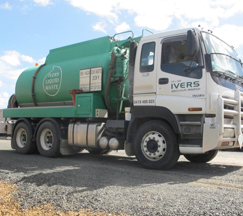 Ivers Liquid Waste - Maddingley, VIC