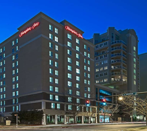 Hampton Inn Charlotte-Uptown - Charlotte, NC