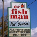 The Fish Man Pet Center - Pet Stores