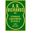 A.B Richards gallery